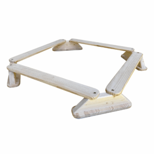 Pasarela de Equilibrio Kiboo