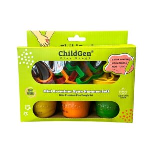 Mini Set Plastilina Premium
