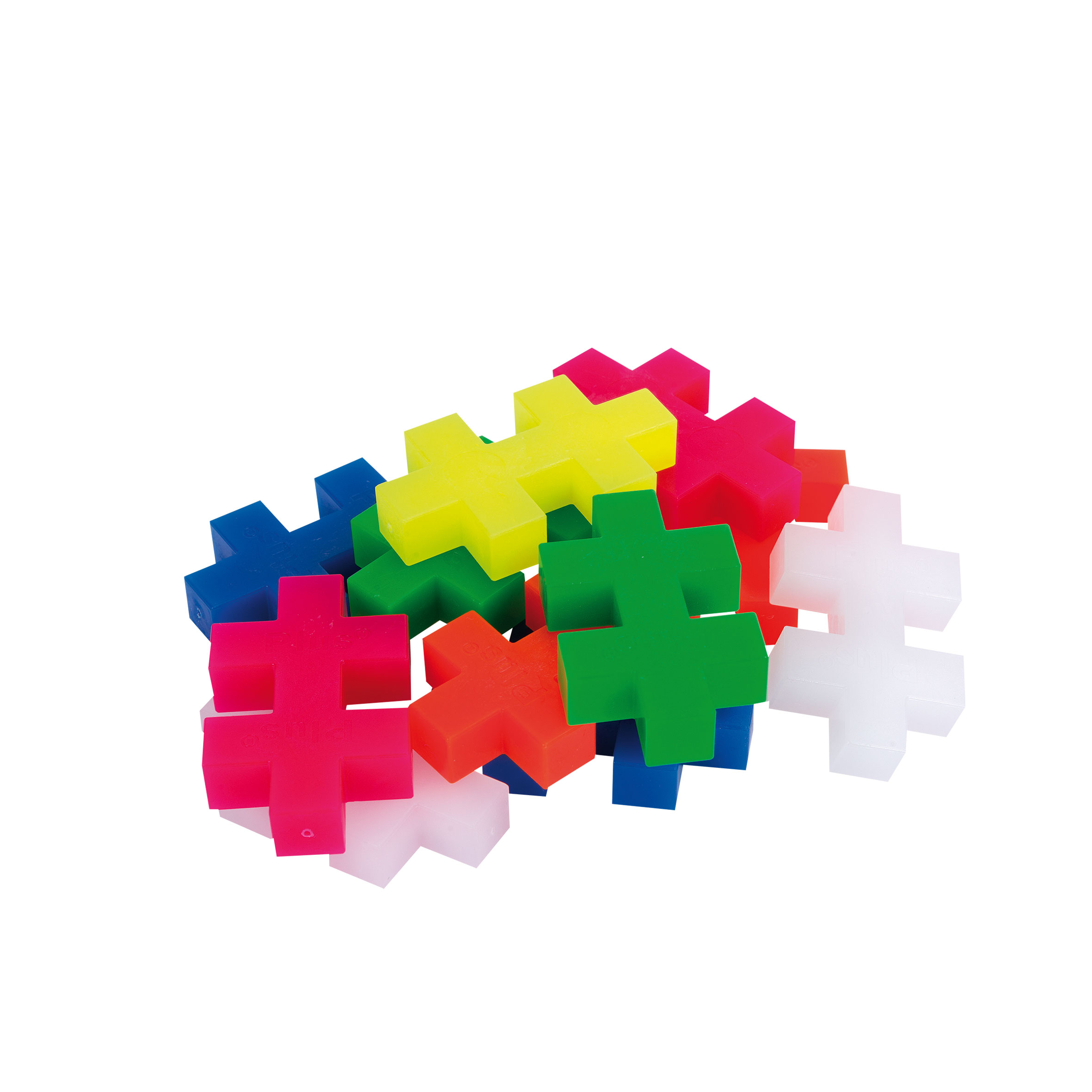 Tubo Plus Plus Big 15 Piezas - Imagen 8