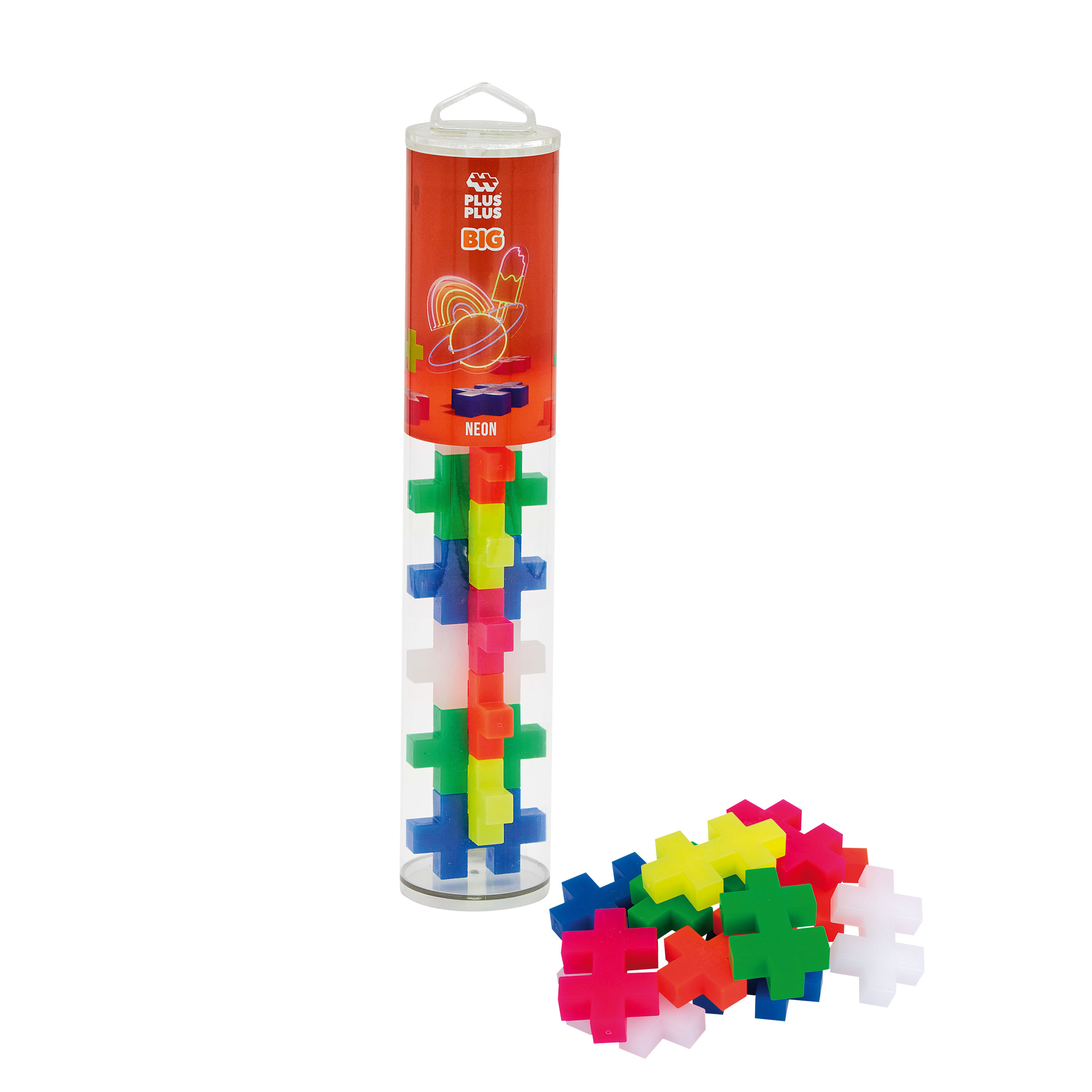 Tubo Plus Plus Big 15 Piezas - Imagen 6