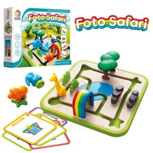 Juego de Mesa Foto Safari