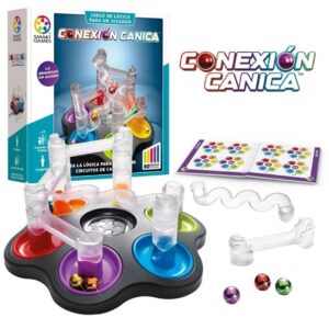 Juego de mesa Conexión Canica