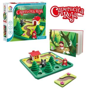 Juego de Mesa Caperucita Roja