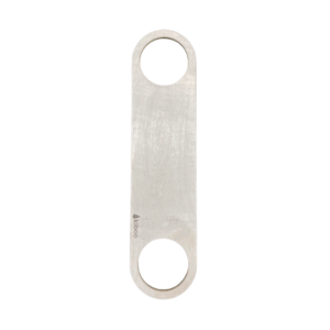 abla Grande Kiboo Balance de madera personalizable para circuitos de equilibrio y juego libre infantil.